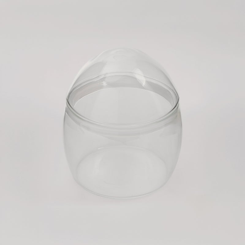 Dallaty Glass Jar for Snacks - Image 4